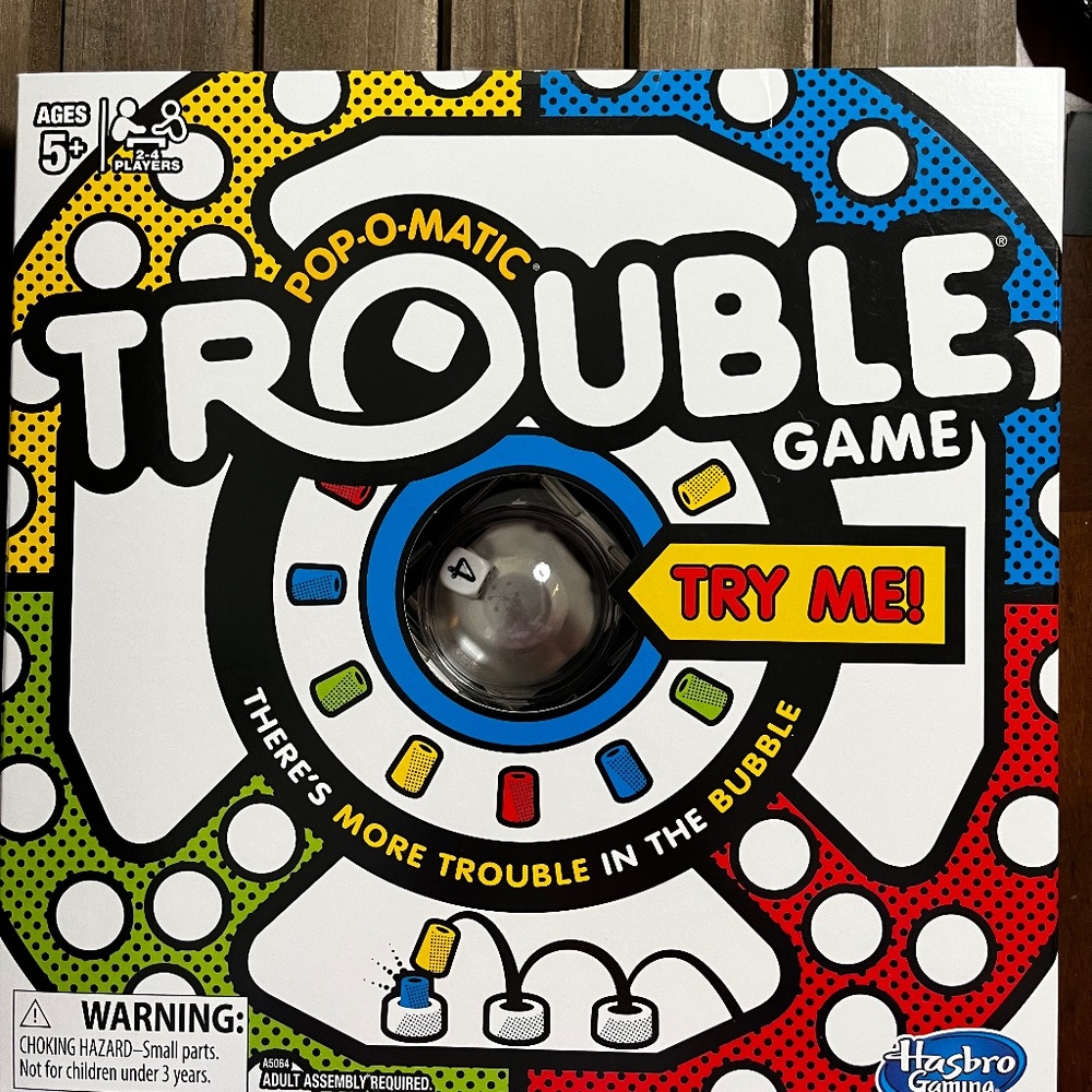 Trouble Game
